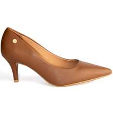 Vizzano Women's Pumps With Soft Low Heel Original - 摩卡 - 查看 2