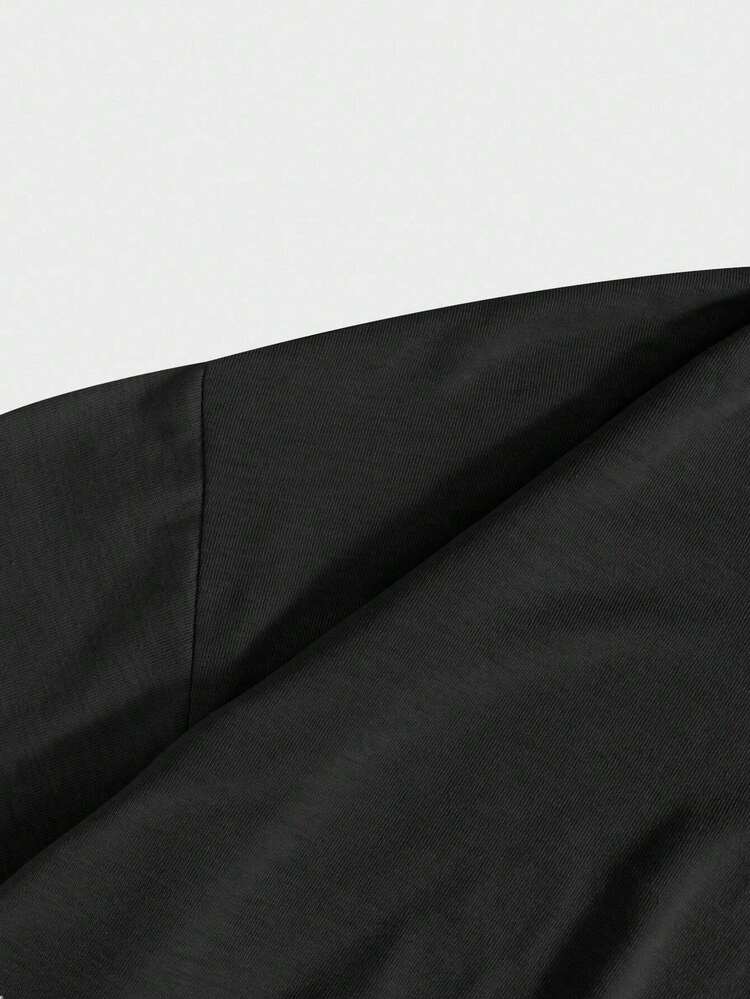 Men T-Shirts - Black - View 6