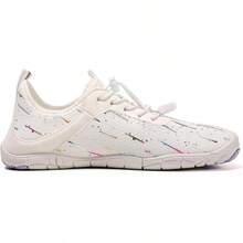 Waterproof Barefoot Trail Running Shoes For Outdoor Activities - Meteor-white - View 5