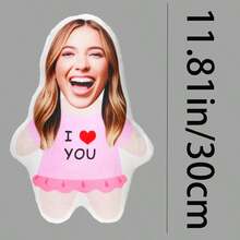 Personalizowane poduszki ze zdjęciami, personalizowane obrazy, sześć stylów, całoroczne dekoracje sofy i łóżka, odpowiednie zarówno dla mężczyzn, jak i kobiet, idealne na Dzień Ojca, Dzień Matki, Halloween, Boże Narodzenie, Wigilię, Walentynki, urodziny, spersonalizowane rocznice, Święto Dziękczynienia, Wielkanoc, Prima Aprilis. Wygodny wybór, zabawki i gry, nawiedzą Twój dom, wyjątkowy prezent, idealne do wystroju domu.