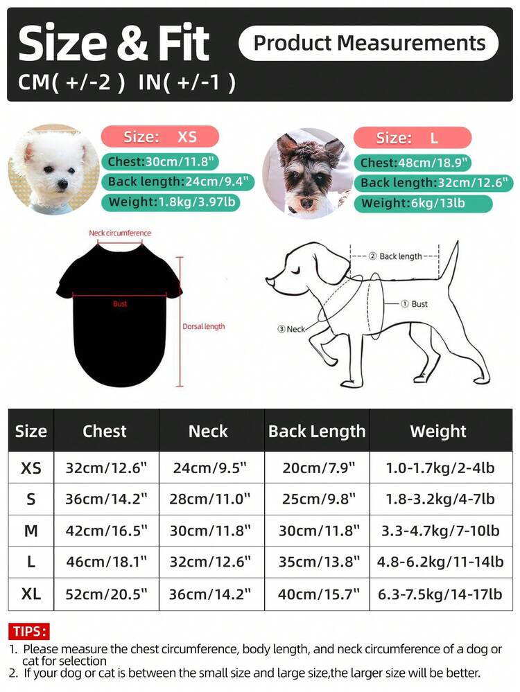 1 件宠物服装，适合小型犬幼犬的狗猫服装，可爱快乐小狗小猫服装，小型犬衣服，温暖舒适的绿色圣诞树毛衣，适合秋冬季 - 彩色 - 查看 10