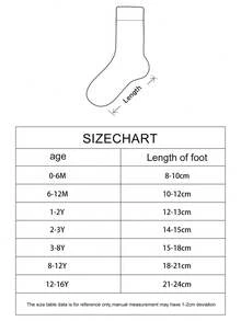 1 Pair Girls' Ruffle Trim Socks, Princess Baby Dance Rainbow Lace Socks - Multicolor - View 3