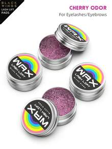 BLACKWINGS 5g Eyelash Lift Glue, Solid Glue, Eyebrow & Eyelash Wax, Eyelash Perming Pad, Silicone Eyelash Lift Dots, Eyelash Curler, Applicator, Eyelash Accessories, Eyelash Perming Pad, Silicone Eyelash Lift Dots, Eyelash Curler, Applicator, Eyelash Accessories, Eyelash Lift Perming Tool Kit, Silicone Eyelash Curler