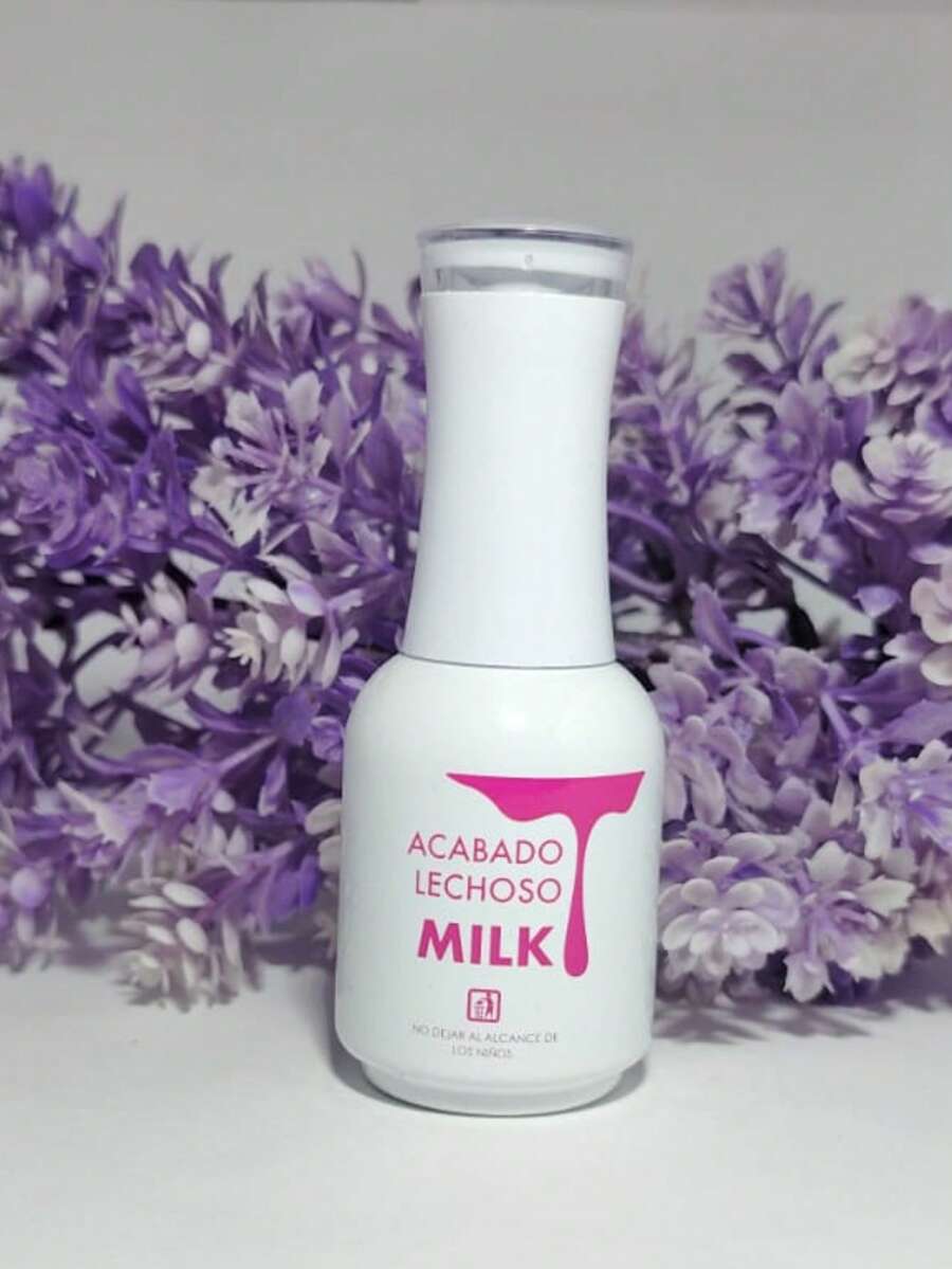 Gel Milk Fantasy - White - View 1