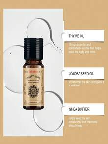 Indoor Aromatherapy Essential Oil, Warm Ambiance Fragrance Diffuser Oil For Daily Home Use