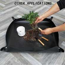 1pc Waterproof Pet Fence Mat - Durable Guinea Pig Cage Liner, Washable Bottom Pad, Reusable, Suitable For Rabbits, Guinea Pigs, Ferrets And Other Small Animals, Wear-Resistant Pet Bedding And Cage Liner