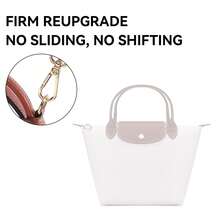 1pc Brown Faux Leather Adjustable Crossbody Bag, Versatile Shoulder Strap Handbag For Women - Brown - View 7