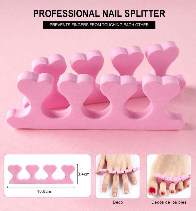 LIMEGIRL Acrylic Nail Kit For Beginners: Professional Complete Set With Drill UV Light Gel Polish Nail Art Tools For Salon Quality Manicures At Home - Nhiều màu - Xem 3