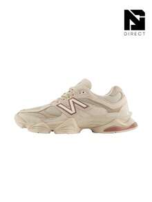 New Balance 9060 Bone Sparrow – Men's /Women's Lifestyle Sneakers – Shose For Man/Woman-Vintage-Spring & Summer-Inspired Running Shoes, Shock-Absorbing Comfort, Gym To Streetwear Casual Wear-Mother's Day Gifts-Father's Day Gift–U9060ZGC - Bone/Sparrow - 查看 1