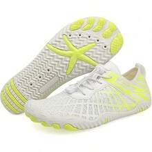 Waterproof Barefoot Trail Running Shoes For Outdoor Activities - 561green - View 1