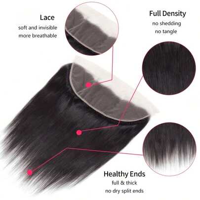 13X4 Transparent La…