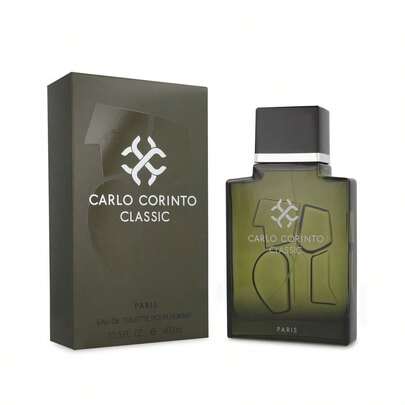 Carlo Corinto 400 ml Edt Caballero