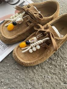 6 Peças Broche Pingente de Liga de Cobre com Padrão Geométrico Estilo Preppy, Decoração DIY para Escola, Festa, Feriado, Todas as Estações