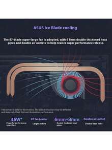 ASUS 华硕 Vivobook 16 核版，标压 I5，2.5K 144Hz 高分辨率高刷新率高性能轻薄笔记本电脑（I5-13420H 16G 1T），含适配器 - 銀色 - 查看 5