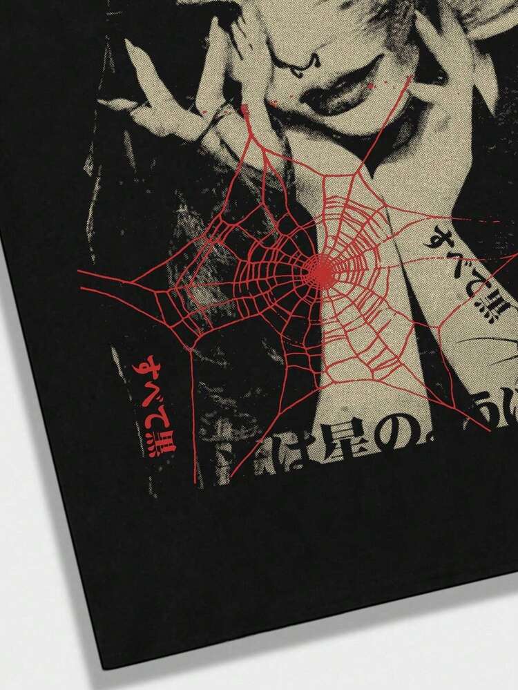 Men T-Shirts - Black - View 3