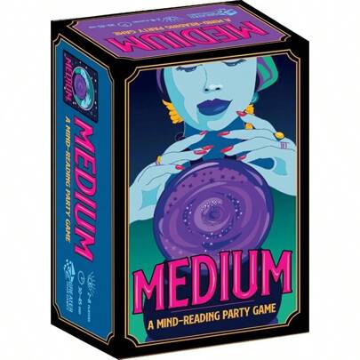 Greater Than Games Medium Social Word Game