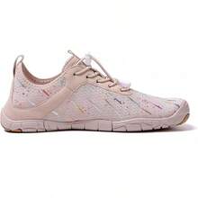 Waterproof Barefoot Trail Running Shoes For Outdoor Activities - Meteor-khaki - View 8