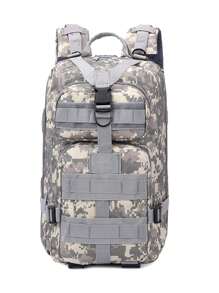 50L/25L Elite Tactical Backpack | 3X Stronger Work & Military Backpack | Resistant And Heavy Duty | 3 Day MOLLE Bug Out Bag