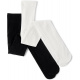 Negro/Blanco 2-pack