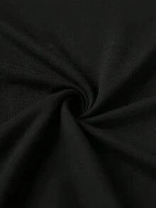 Women T-Shirts - Black - View 5