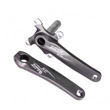 ZTTO Kurbelgarnitur 170mm Kurbel 1X System Kettenblatt Einzelkettenblatt Schmal-Breit 104 BCD für 1*11 1*10 Mountainbike