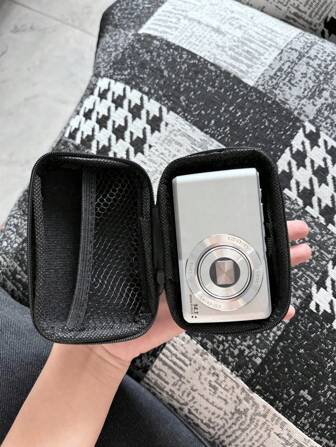 1 pieza Caja para juego de cartas, Soporte para cartas, Juego de mesa, Cartas de Tarot, Estuche protector para Cartas de los Tres Reinos. Caja de almacenamiento portátil para auriculares, cables, cartas, póker. Adecuado como regalo para niños o niñas, viajes, trabajo, escuela, uso en dormitorio