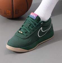 Nike BOOK 1 EP 德文布克1代 男子低幫實戰籃球鞋 - 綠色 - 查看 7