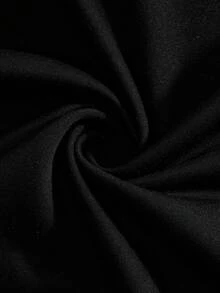 2pcs/Set Men Contrast Color Block Knit T-Shirt Set, Minimalist Sporty Style Long Sleeve Top + Casual Pants, Suitable For Daily Wear & Leisure Outings, Fall Clothes