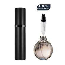 1 lọ nước hoa có thể nạp lại, bình xịt nước hoa bỏ túi, hộp đựng máy bơm mùi hương, bình xịt nước hoa cầm tay chống rò rỉ dành cho nam và nữ - Nhiều màu - Xem 24