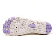 Waterproof Barefoot Trail Running Shoes For Outdoor Activities - Meteor-white - View 10