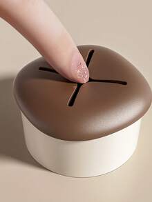 1 pièce/1 set de pinces à serviette et à tissu sans perforation, support mural auto-adhésif, convient pour la cuisine et la salle de bain, disponible en blanc, marron ou jaune foncé, polyvalent pour de multiples scénarios, facile à installer et à nettoyer