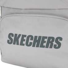 Skechers 男女通用成人背包，学生背包，休闲背包，户外旅行包，运动包 L320U196-00MV - 月亮灰 - 查看 4