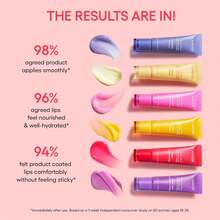 Laneige Lip Glowy Balm Moisturize & Nourish #Mango (Yellow Tint) 0.35 Oz./10 G - Multicolor - View 4