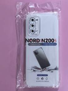 1 件 Realme 系列、OnePlus 系列透明手机壳、手机保护套、手机壳、手机壳、防摔手机壳、透明手机壳、简约手机壳、纯色手机壳、透明手机壳、TPU 防摔手机壳（军用级防摔）、薄手机壳、手机套、手机壳、防摔手机壳、手机壳、手机保护套、手机套、防摔手机壳防水防震防刮 - 無色 - 查看 57