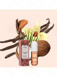 50 ml / 1,7 uncii parfum de vanilie și nucă de cocos, parfum de lavandă și trandafir, aromaterapie fără flacără, aer răcoritor. Spray-ul de aromaterapie este un cadou ideal pentru familie și prieteni.