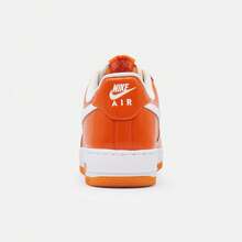 Giày thể thao thường ngày Nike Air Force 1 '07 LV8 dành cho nam, cổ thấp, HV9405-800 - trái cam - Xem 4