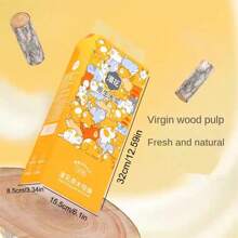Large Capacity Hanging Bottom Tissue, High-Quality Toilet Paper, Tissue Paper, Toilet Paper, Affordable Home Packaging Paper, Design For Home, Car, Dormitory, Office, Outdoor And Hotel Use, Affordable Home Essentials, Party And Cleaning Supplies, Portable