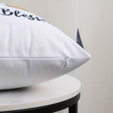 4pcs/Set Bohemian Style Sofa Bed Head Pillowcase, Soft & Clear Print Decorative Throw Pillow Cover, 45x45cm, Without Inner Pillow, Simple Gift, Sofa Cushion, Star, Decor Style, Easy To Use, Pillow Gifts Birthday Graduation