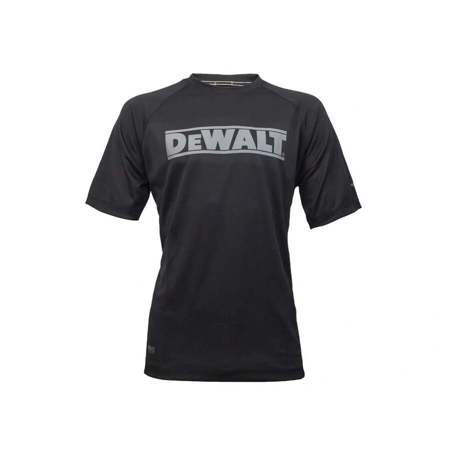 DEWALT Easton Performance T-Shirt (Multi Colour) - (TK7441) - Multi - View 1