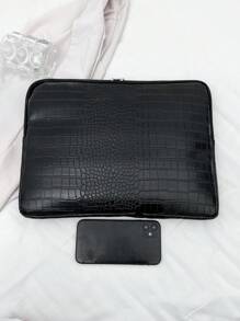 Multi-Size Minimalist Luxury Star Pattern Notebook & Tablet Organizer Pouch Laptop Bag For Women Mac Book Case College Essentials Back To School Laptop Sleeve