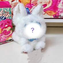 WAKUKU 第二代狐狸和兔子盲盒毛绒玩具，派对系列 WAKUKU 小雕像，可爱礼物， - 彩色 - 查看 8