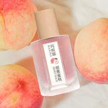 Peach Unisex Eau De Parfum For Unisex | Long-Lasting Fragrance | A Peach Blossom And Fresh Scent For Every Occasion - Hồng - Xem 5