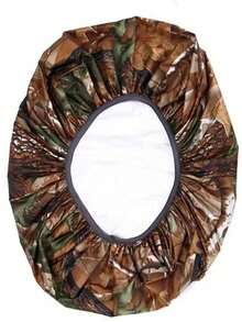 1pc Outdoor Waterproof Rain Cover Set, Backpack Dust-Proof Protector For Men & Women, Multiple Colors Available