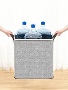 1 szt. Duża torba podróżna z płótna, torba do przechowywania w domu, torba do pakowania, torba podróżna, lekka torba organizer, wytrzymała torba płócienna z zamkiem błyskawicznym, wodoodporna torba do przechowywania, torba do przechowywania ubrań, torba odporna na wilgoć, duża torba bagażowa, torba do przechowywania telefonu komórkowego, torba podróżna i do akademika - wytrzymała torba płócienna z zamkiem błyskawicznym (akcesoria do sypialni, torba podróżna, torba podróżna, zestaw podróżny, niezbędne rzeczy w podróży, torba organizera podróżnego, niezbędne rzeczy w podróży, akcesoria podróżne)