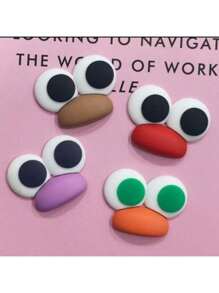 Large Capacity 2 Packs Transparent Plastic Pencil Box - Art Supplies Storage Case For Oil Pastels, Crayons, And Watercolor Pens(Random Color)