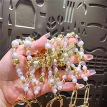 Sanrio Angel Charm - Officially Licensed Accessory Featuring Dreamy Angel Designs. With Adjustable Chain And Exquisite Detailing, Perfect For Bags Or Keys To Elevate Your Everyday Look. - Pink - View 3