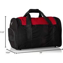Training Bags - Red - - View 7