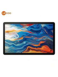 Lenovo 联想 Lecoo P116A 11英寸平板电脑 2K高清护眼屏 4G SIM卡槽 8GB/256GB 90Hz高刷新率 全面屏 USB Type-C 灰色 - 灰 - 查看 4
