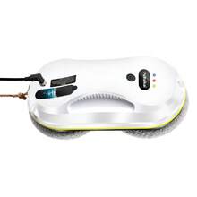 PuRuiKai Auto Water Spray Window Cleaning Robot - Automatic Window Washer With 10pcs Cleaning Cloth, Remote Control, Ideal For Home Use Robotic Window Cleaner - White - View 4