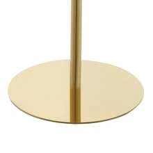 Mannequin Head With Adjustable Height Stand Mannequin Head For Wigs Hats Display - Gold - View 8